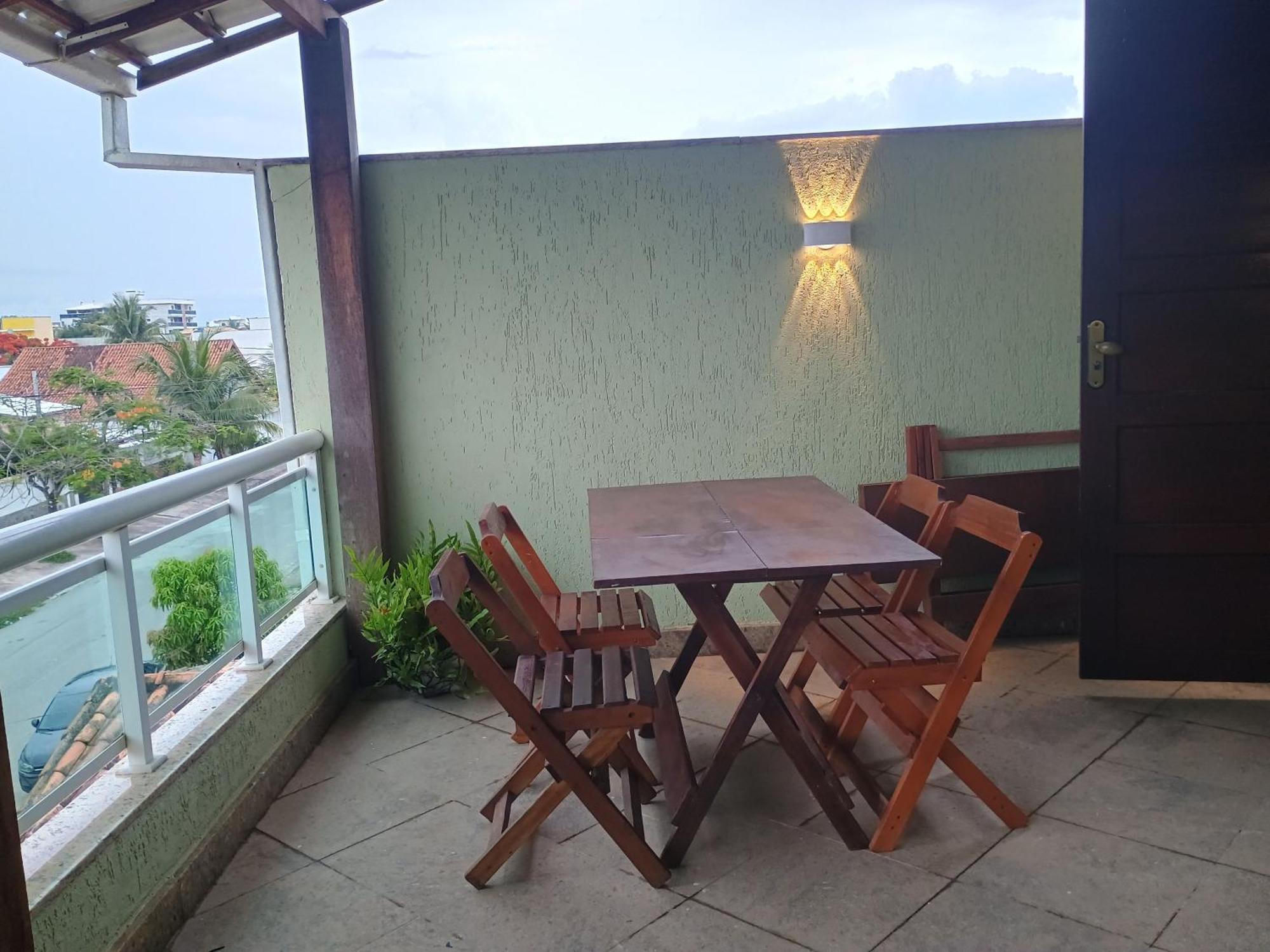 Triplex 3 Quartos A 100 Metros De Costa Azul Rio das Ostras Exterior foto