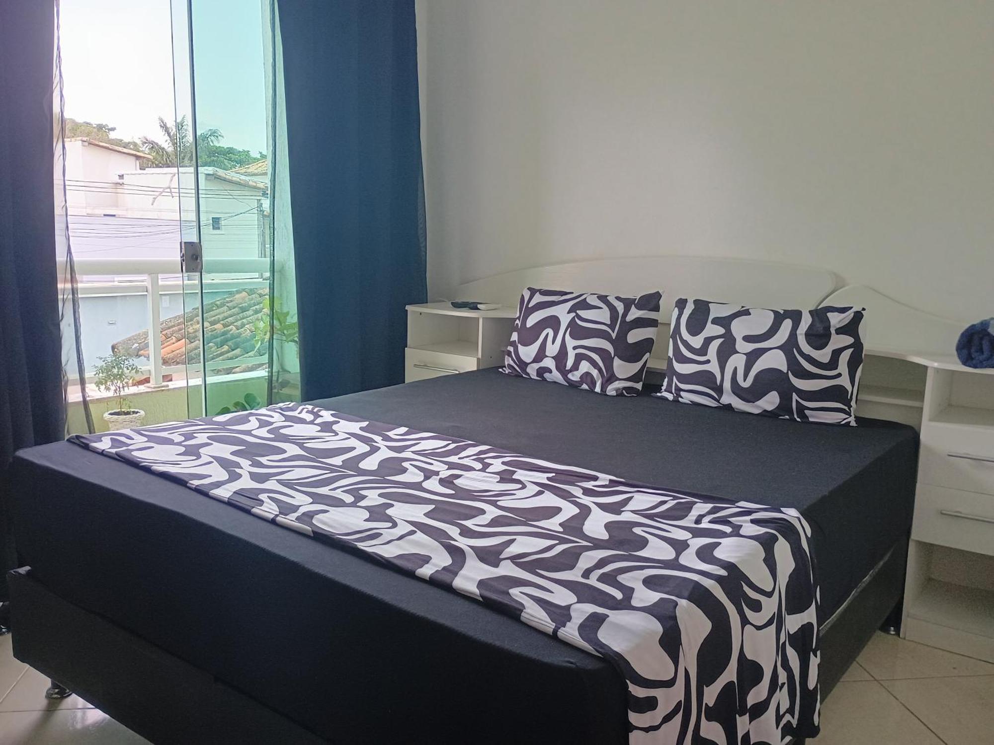 Triplex 3 Quartos A 100 Metros De Costa Azul Rio das Ostras Exterior foto